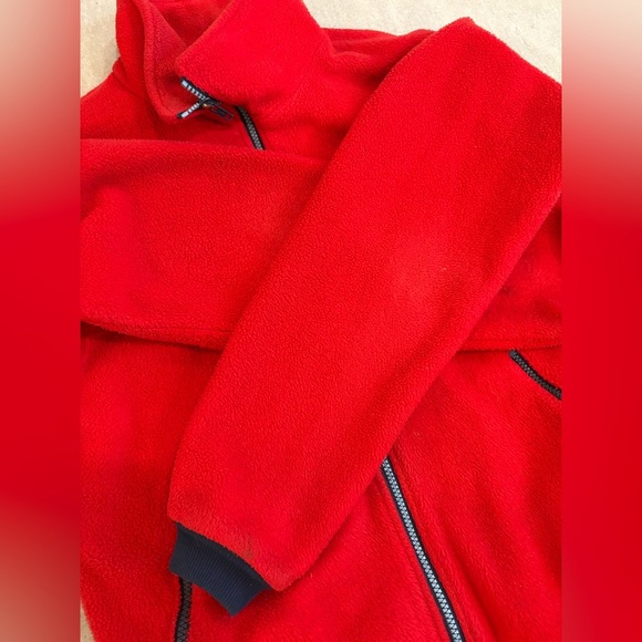 Men’s Vintage 1980s Patagonia fleece zip-up sweater size medium - Picture 12 of 12